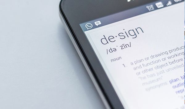 寫給不懂設計的你—設計的法則